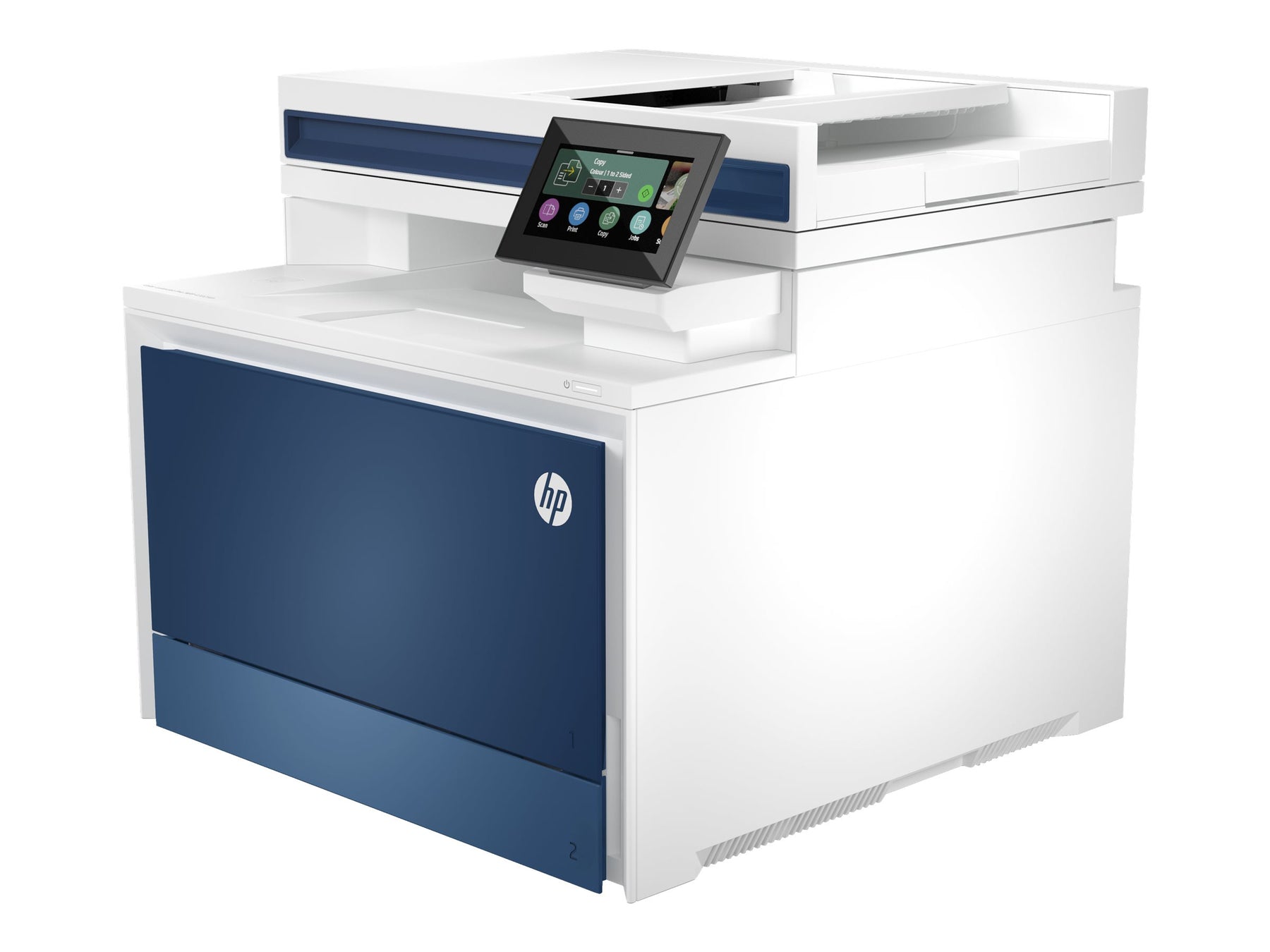 HP Color LaserJet Pro MFP 4302fdn - Multifunktionsdrucker - Farbe - Laser - Legal (216 x 356 mm)