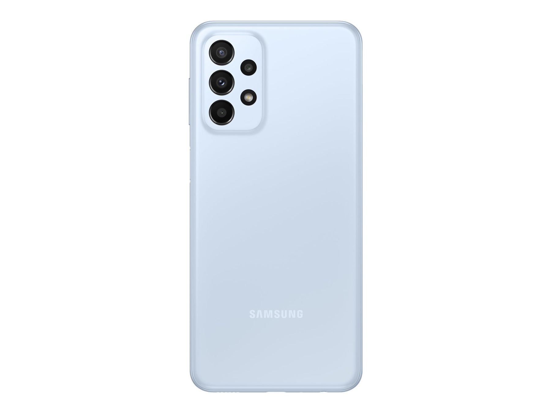 Samsung Galaxy A23 5G - 5G Smartphone - Dual-SIM - RAM 4 GB / Interner Speicher 128 GB - microSD slot - LCD-Anzeige - 6.6" - 2408 x 1080 Pixel (120 Hz)