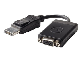 Dell Display Port to VGA Adapter - Videokonverter