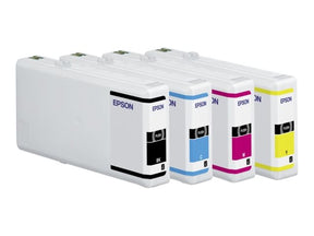 Epson T7014 - 34.2 ml - Größe XXL - Gelb - original