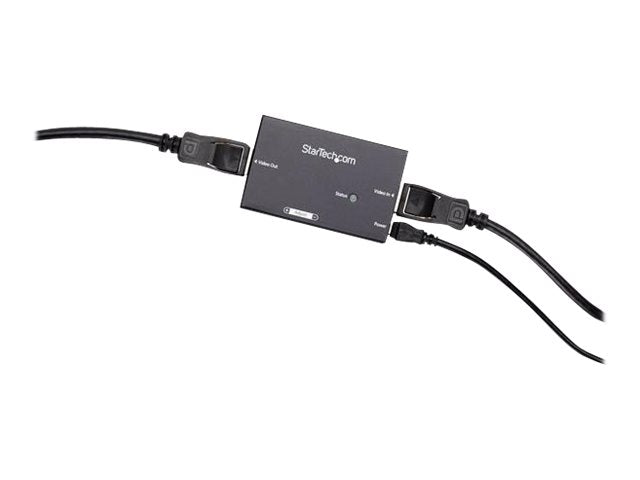 StarTech.com DisplayPort Signalverstärker - DP Extender