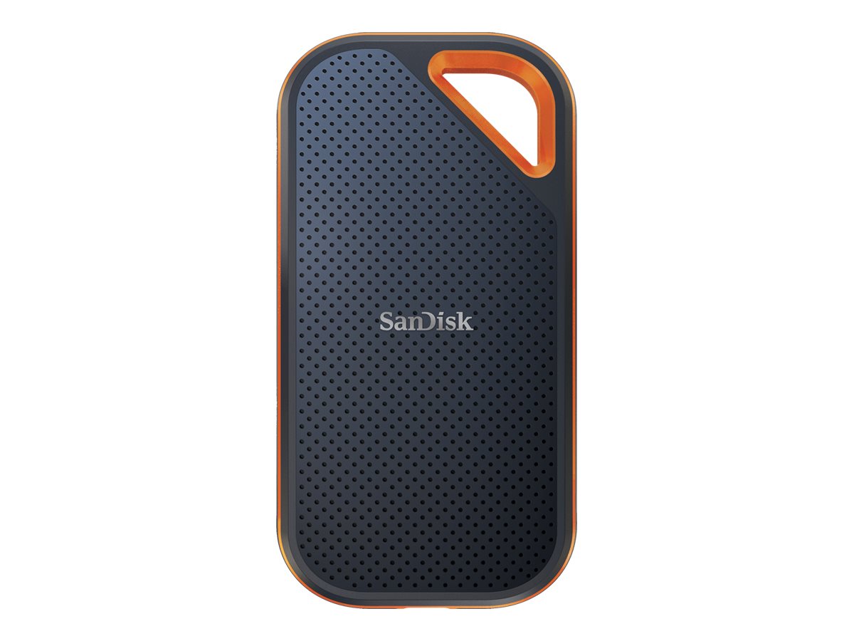 SanDisk Extreme PRO Portable V2 - SSD - 4 TB - extern (tragbar)