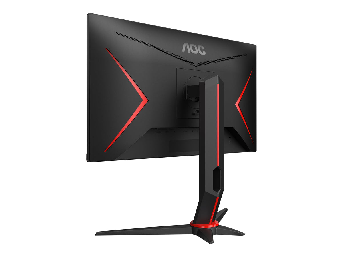 AOC Gaming 24G2SPU/BK - G2 Series - LED-Monitor - Gaming - 60.5 cm (23.8")