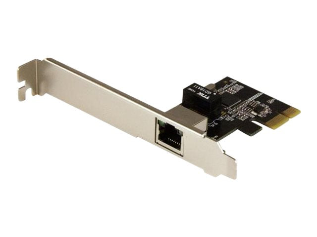 StarTech.com 1 Port PCI Express Gigabit Ethernet Netzwerkkarte