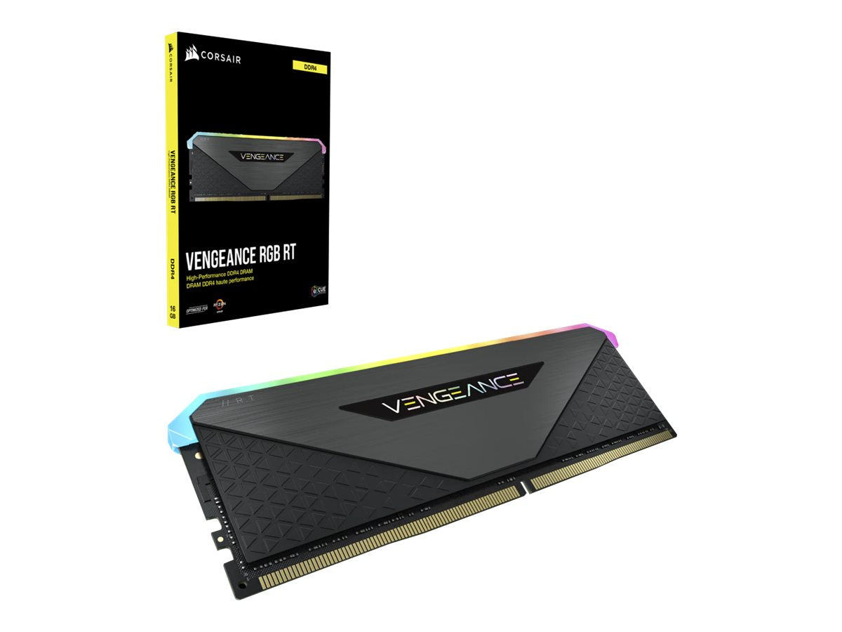 Corsair Vengeance RGB RT - DDR4 - Kit - 64 GB: 2 x 32 GB