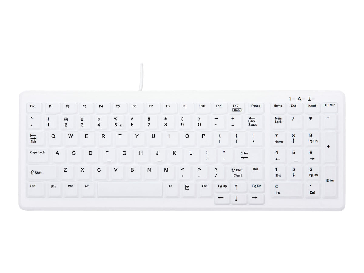 Cherry Active Key MedicalKey AK-C7000 - Tastatur - USB