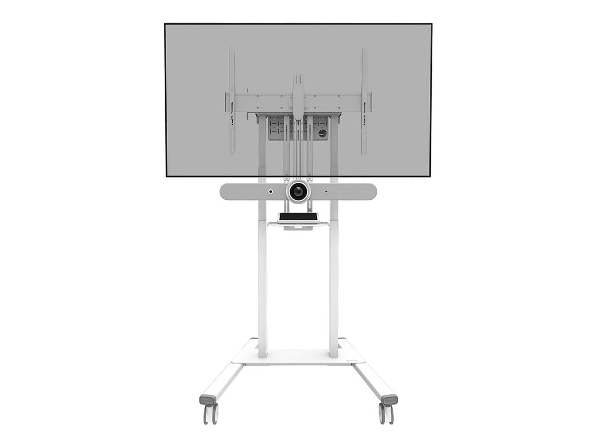 Neomounts AFL-875WH1 - Befestigungskit (Regal, Kamerabord, Adapter für Kamerabord)