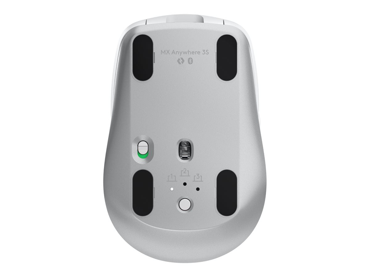 Logitech MX Anywhere 3S - Maus - optisch - 6 Tasten