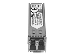 StarTech.com Cisco GLC-SX-MMD kompatibel SFP - Gigabit Fiber 1000Base-SX SFP Transceiver Module - MM LC - 550m - 850nm - SFP (Mini-GBIC)-