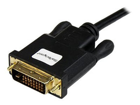 StarTech.com 3m Mini DisplayPort auf DVI Kabel (Stecker/Stecker)