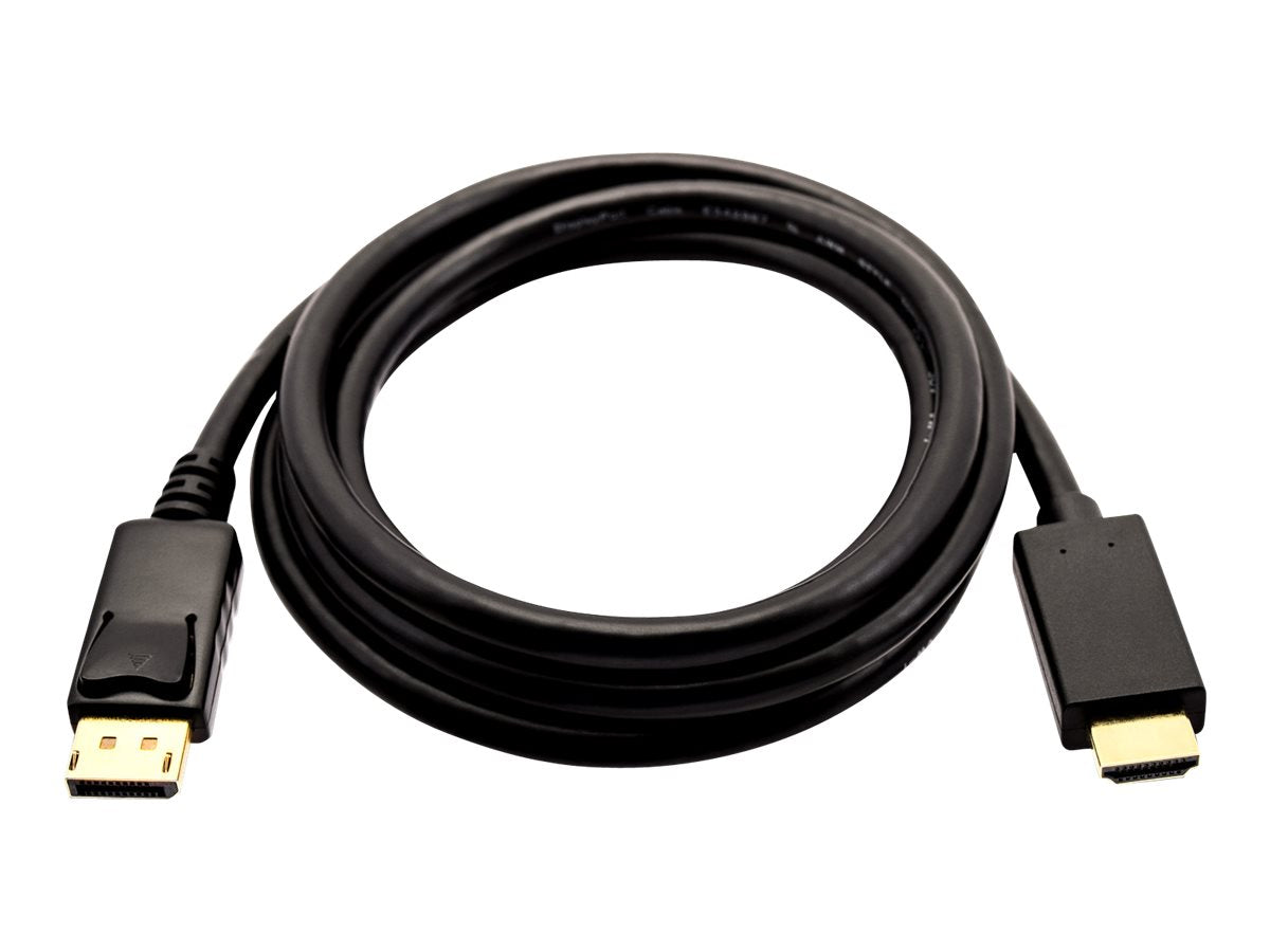 V7 Adapterkabel - DisplayPort zu HDMI - 2 m