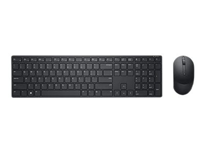 Dell Pro KM5221W - Tastatur-und-Maus-Set - kabellos