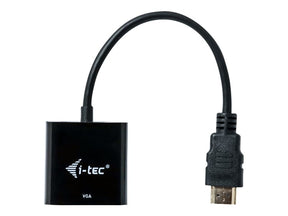 i-tec Videokonverter - HDMI - VGA