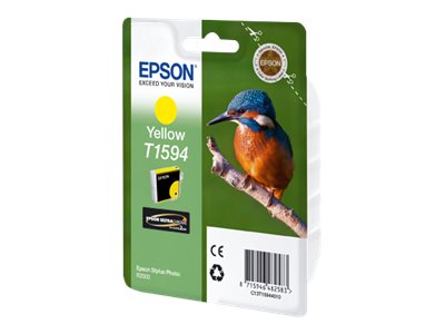 Epson T1594 - 17 ml - Gelb - original - Blisterverpackung