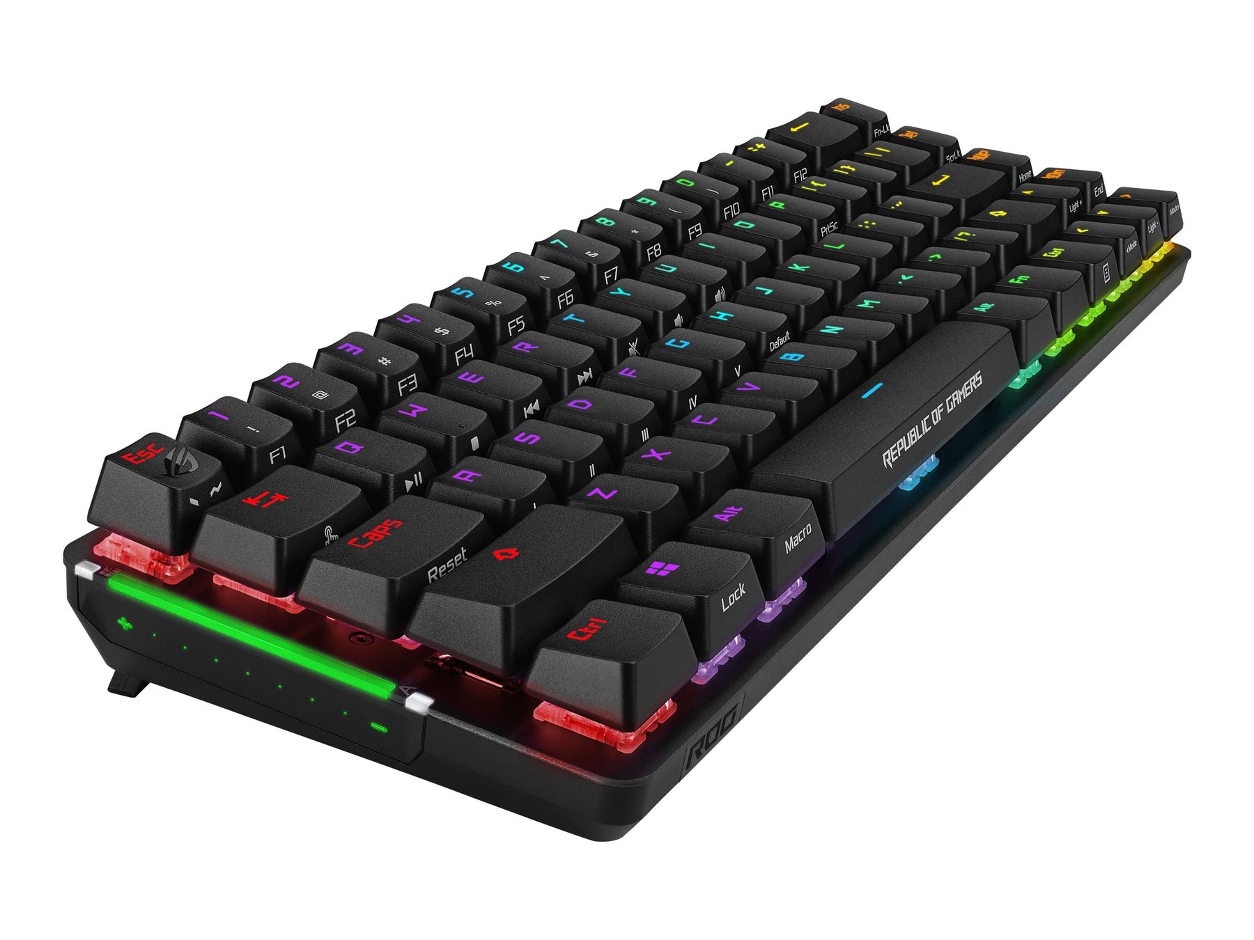 ASUS ROG Falchion - Tastatur - Hintergrundbeleuchtung