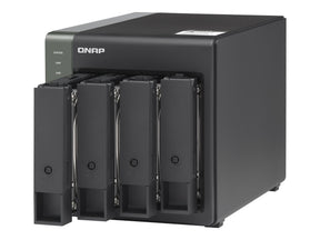 QNAP TS-431X3 - NAS-Server - 4 Schächte - SATA 6Gb/s