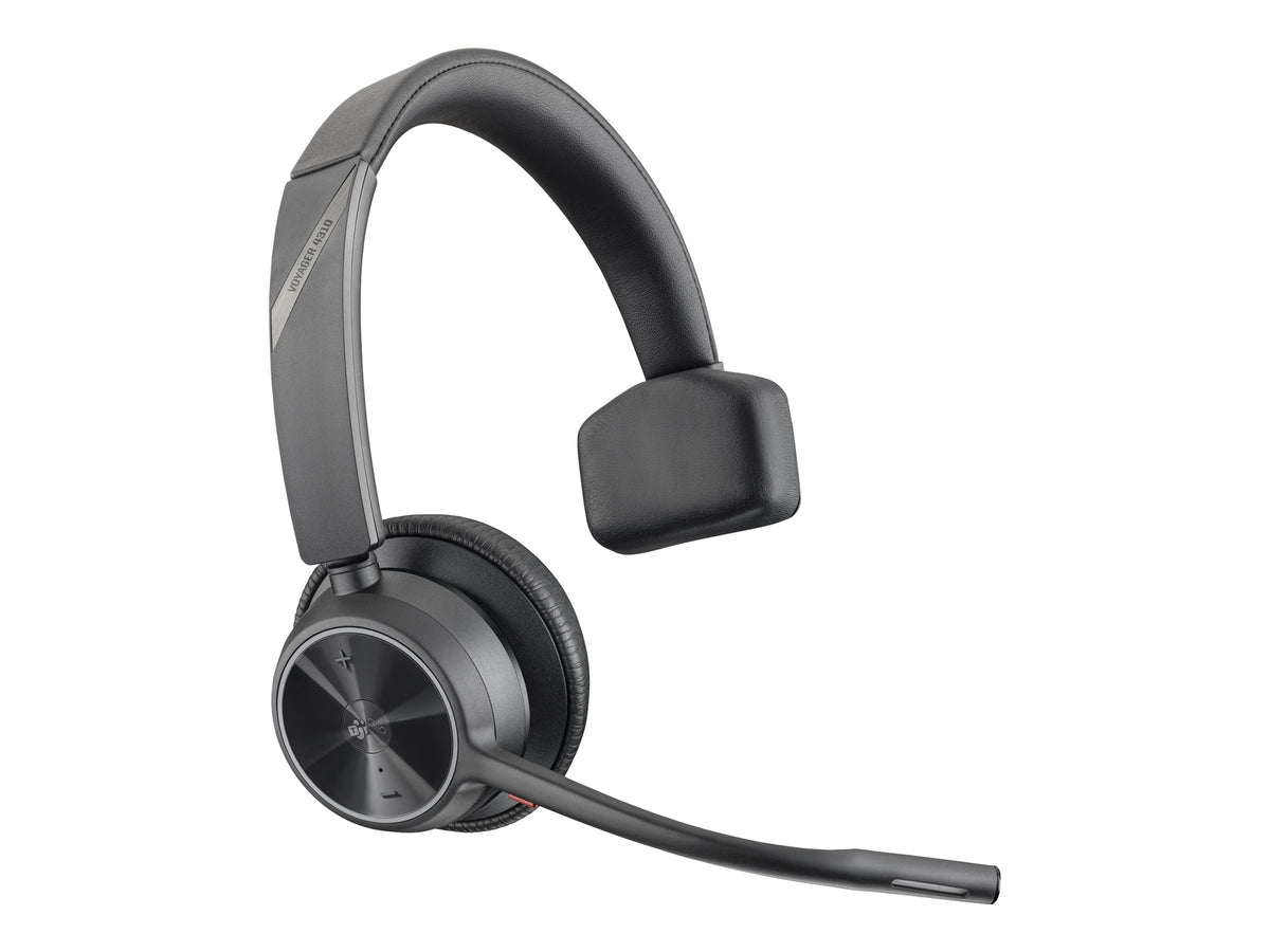 HP Poly Voyager 4310 - Voyager 4300 UC series - Headset