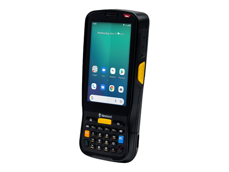 Newland MT65 Beluga V - Datenerfassungsterminal - robust - Android 11 - 32 GB - 10.2 cm (4")