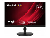 ViewSonic VG2408A - LED-Monitor - 61 cm (24")