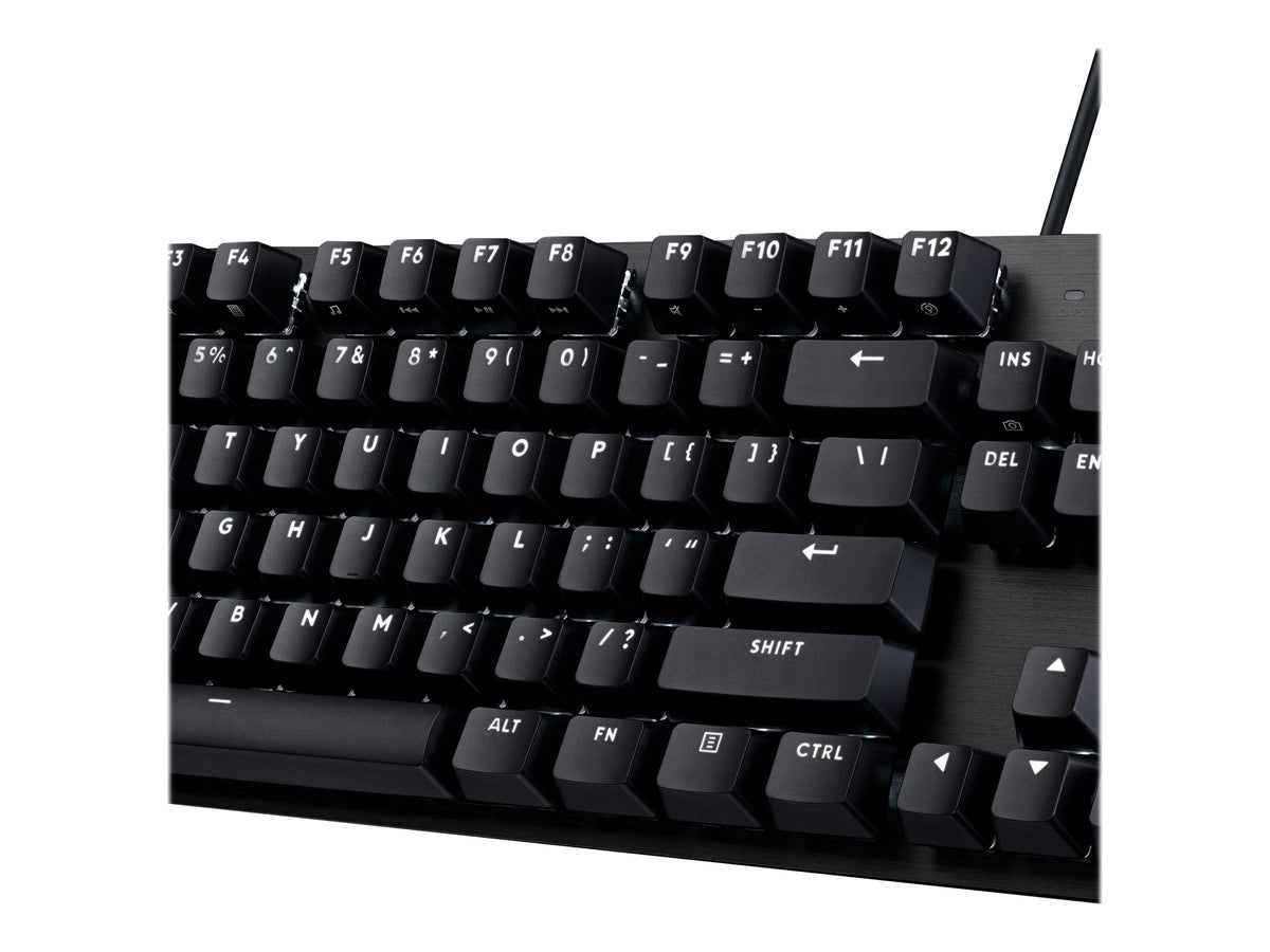 Logitech G G413 TKL SE - Tastatur - hintergrundbeleuchtet