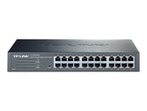 TP-LINK JetStream TL-SG1024DE - Switch - 24 x 10/100/1000