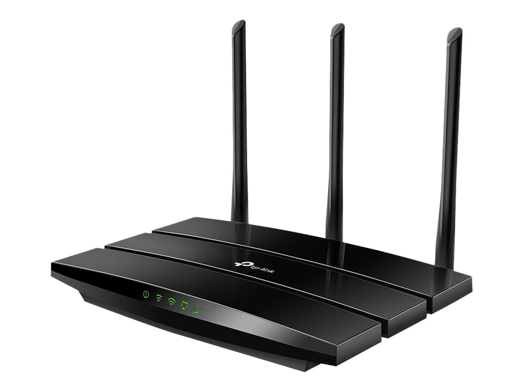 TP-LINK Archer A8 - V1 - Wireless Router - 4-Port-Switch