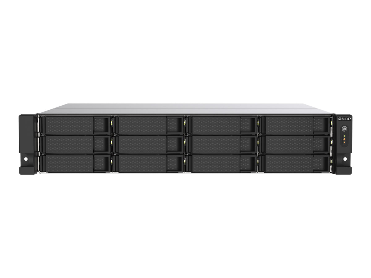 QNAP TS-1273AU-RP - NAS-Server - 12 Schächte