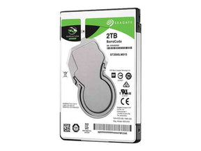 Seagate Guardian BarraCuda ST2000LM015 - Festplatte - 2 TB - intern - 2.5" (6.4 cm)