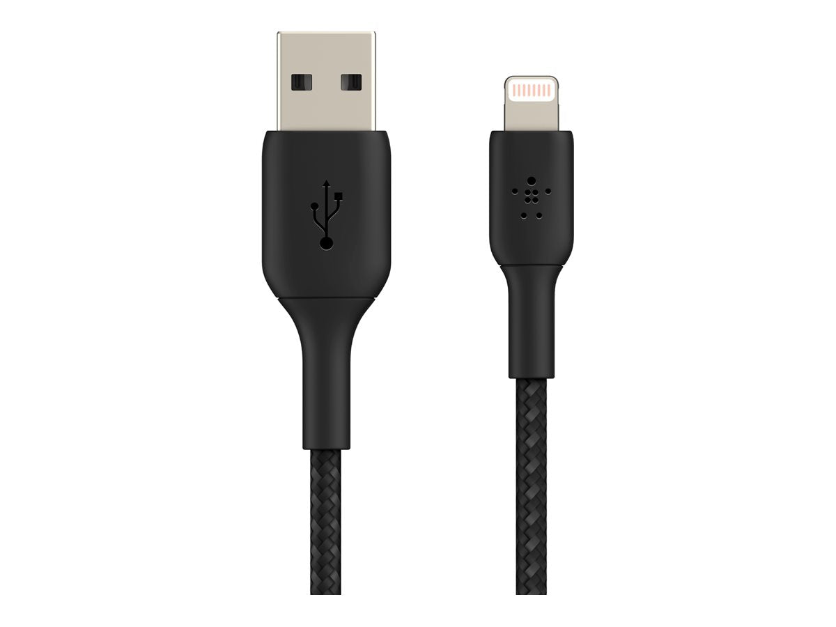 Belkin BOOST CHARGE - Lightning-Kabel - Lightning männlich zu USB männlich