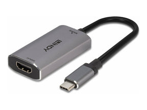 Lindy Videoadapter - 24 pin USB-C männlich zu HDMI weiblich