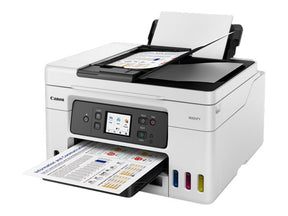 Canon MAXIFY GX4050 - Multifunktionsdrucker - Farbe - Tintenstrahl - nachfüllbar - Legal (216 x 356 mm)