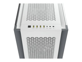 Corsair 7000D AIRFLOW - FT - E-ATX - Seitenteil mit Fenster (gehärtetes Glas)