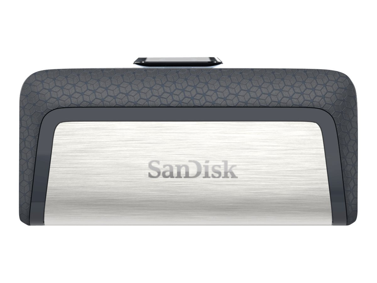 SanDisk Ultra Dual - USB-Flash-Laufwerk - 64 GB