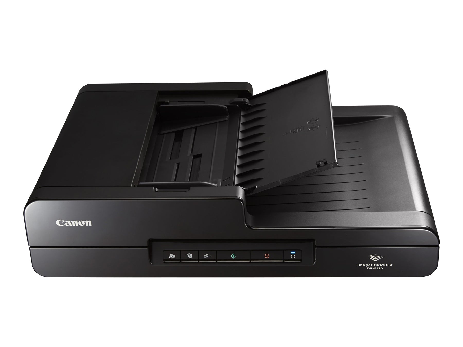 Canon imageFORMULA DR-F120 - Dokumentenscanner - CMOS / CIS - Duplex - Legal - 600 dpi x 600 dpi - bis zu 20 Seiten/Min. (einfarbig)