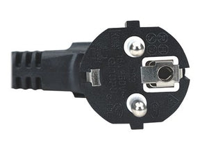 Manhattan Power Cord/Cable, Euro 2-pin plug (CEE 7/4)