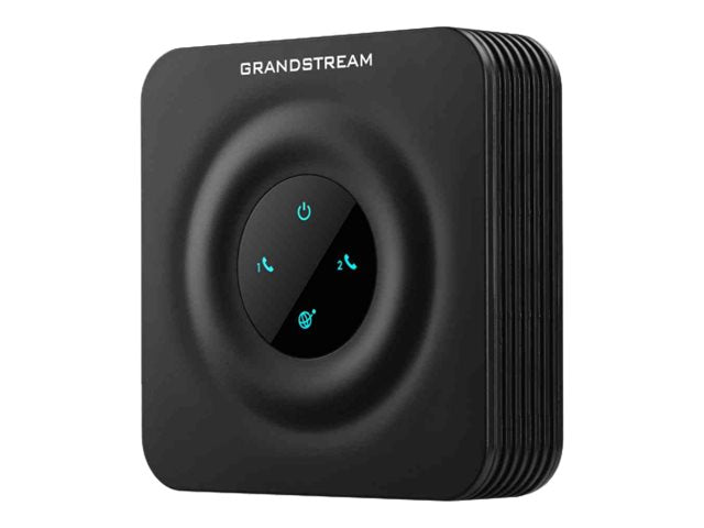 Grandstream HT802 - VoIP-Telefonadapter - 2 Anschlüsse