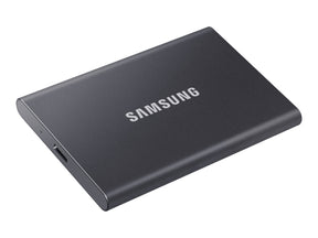 Samsung T7 MU-PC1T0T - SSD - verschlüsselt - 1 TB - extern (tragbar)