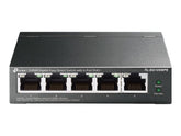 TP-LINK TL-SG105MPE V1.60 - Switch - 5 x 10/100/1000