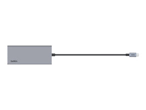 Belkin CONNECT USB-C 7-in-1 Multiport Adapter