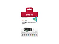 Canon CLI-42 BK/GY/LG/C/M/Y/PC/PM Multipack - 8er-Pack