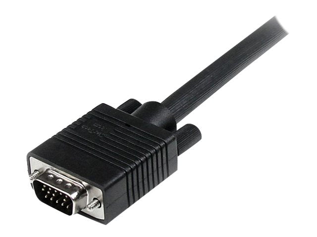 StarTech.com 30m VGA Monitorkabel - Koaxial HD15 Video Kabel - St/St - VGA-Kabel - HD-15 (VGA)