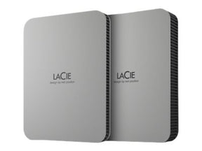 LaCie Mobile Drive STLP1000400 - Festplatte - 1 TB - extern (tragbar)