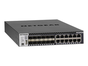 Netgear M4300-12X12F - Switch - L3 - managed