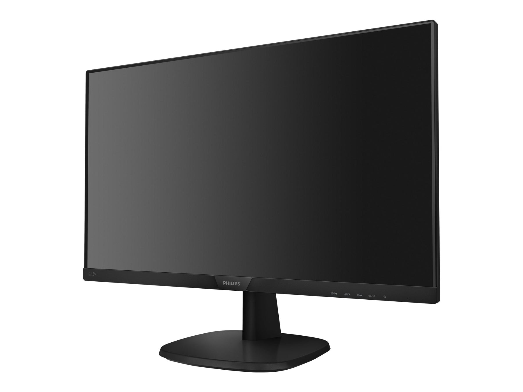 Philips V-line 243V7QDSB - LED-Monitor - 61 cm (24")