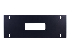 StarTech.com 4 HE 19 Patchpanel Halteung mit Scharnier zur Wandmontage - Wandbefestigung - 4U - 48.3 cm (19")