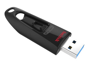 SanDisk Ultra - USB-Flash-Laufwerk - 128 GB