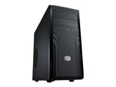 Cooler Master CM Force 500 - Tower - ATX - keine Spannungsversorgung (ATX / PS/2)