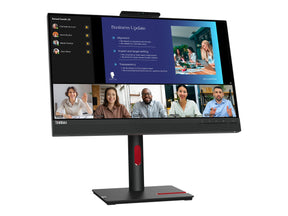 Lenovo ThinkVision T24v-30 - LED-Monitor - 61 cm (24")