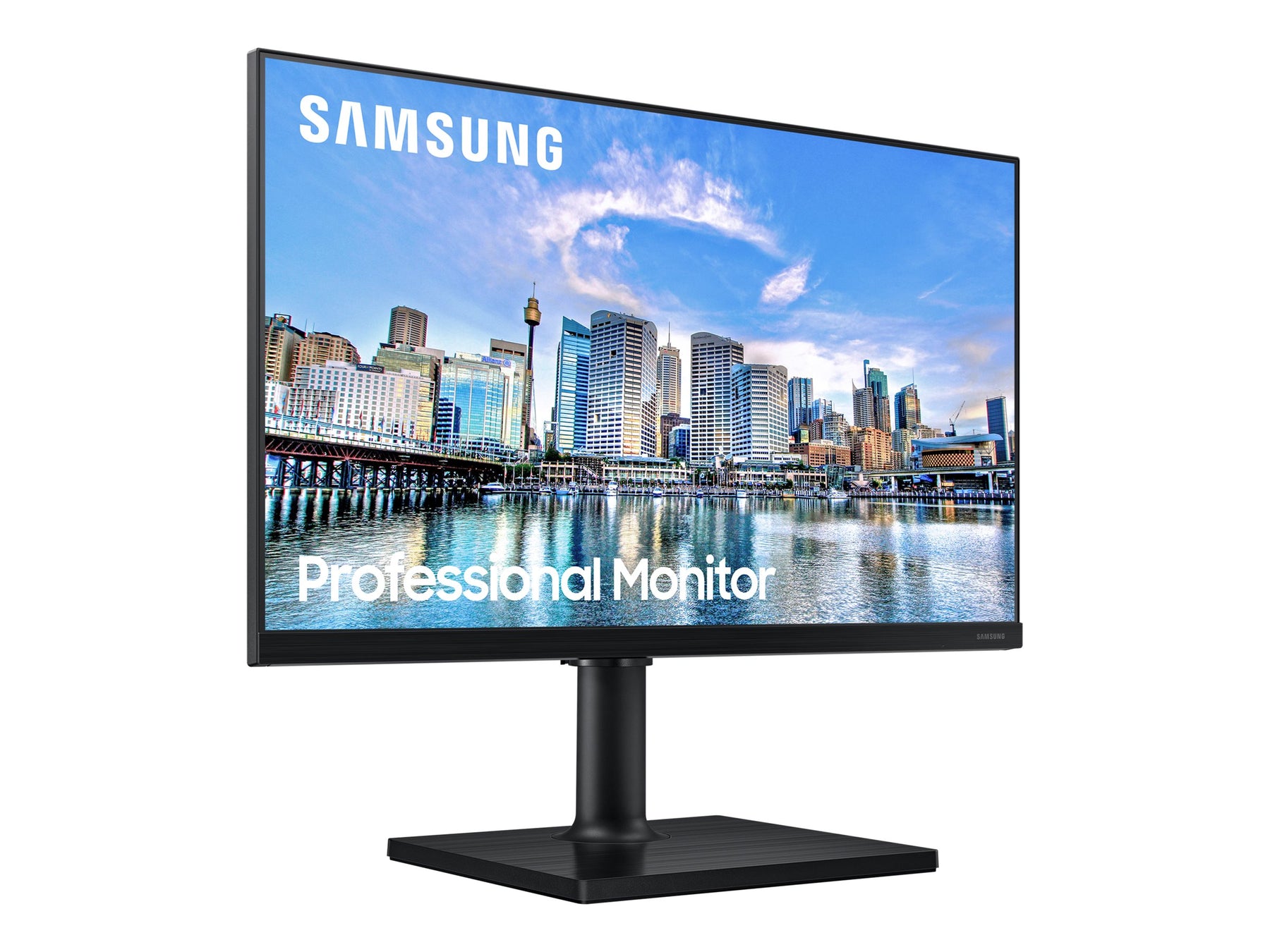 Samsung F27T452FQR - LED-Monitor - 68 cm (27")