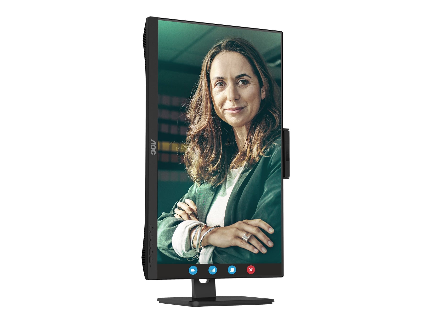 AOC Pro-line 24P3CW - LED-Monitor - 61 cm (24")